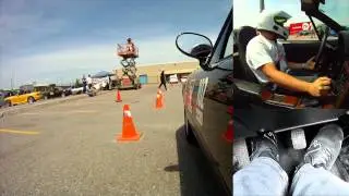 Mazda Miata #102 - PITL #3 2012 - Super Onboard