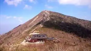 설악산 공룡능선 2-1(한계령~대청봉~소청대피소 숙박, 2013 5 20 ~ 5 21)
