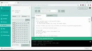 Arduino Without IDE   Arduino Web Editor   Write Arduino Code, Compile Upload from Web Browser
