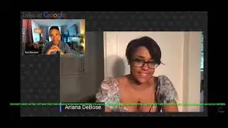 Ariana DeBose Westside Story audition pep talk by ￼her partner Sue Makkoo & Casting Dir Cindy Tolan