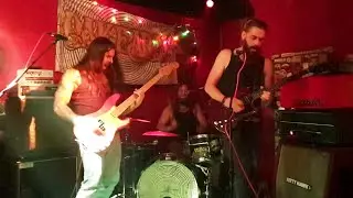 TIER - Live im Crazy World, Salzwedel 2024/10/05