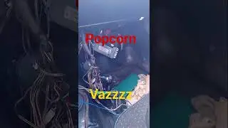 Попкорн на ВАЗ классика. Январь 7.2 