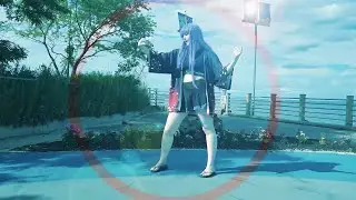 [Higurashi] Kira - Voice [Rika Furude Cosplay - Freestyle Dance]