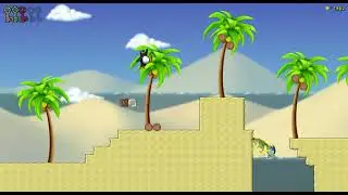 SuperTux: Revenge of Nolok ~ Chapter 7
