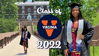 University of Virginia Graduation Day Vlog | May 2022