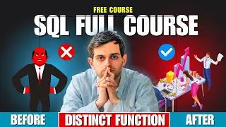 SQL Essentials DISTINCT, ALIAS, GROUP BY with CLAUSE, and CASE Expression Explained !