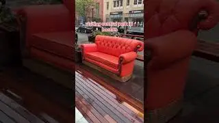 just like Friends irl !! #shorts #emmacady #centralperk