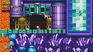Sonic.exe: Spirits Of Hell - Speedrun (Best Ending) 