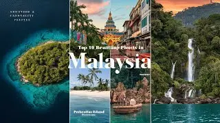 Malaysia's Magic: 10 Unforgettable Destinations Await!