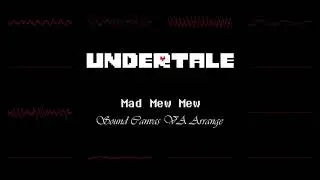 Mad Mew Mew (Undertale) - Sound Canvas VA (1999) Arrangement