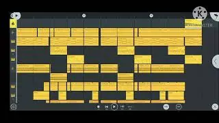 Dark orchestral drill beat on fl studio mobile (tutorial)