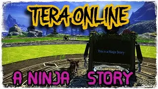 TERA FUN: A NINJA STORY