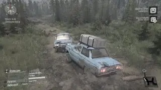 MudRunner PlayStation 5