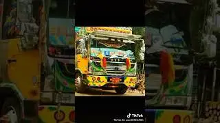 កំពូលឡានដឹកដីក្នុង tik tok 🚚