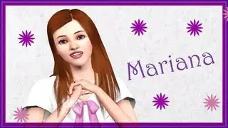 The Sims 3. Mariana 1° episódio