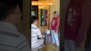 kani may english #funny #comedy #forentertainmentpurposesonly #construction #panday #Pastorarielvlog