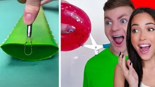 Try Not To Say WOW Challenge (HARD)