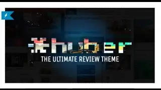 Huber: Multi-Purpose Review Theme | Themeforest Download