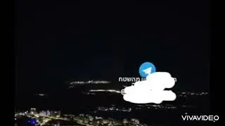 Safed in Northern Israel reportedly suffers direct hit in rocket barrage.