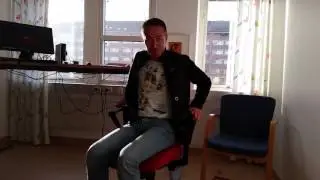 Шведский стул, но не ИКЕА