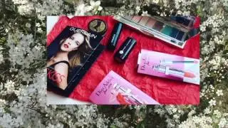 Kozmetik Alisverisi / Kanada dan Paket / lancome  / Azide Hobi