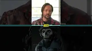 When Ghost gets recognized in public 💀 (