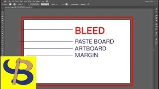 ILLUSTRATOR BLEED IN DEPTH!