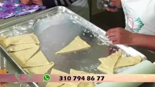 Aliarte Como Preparar Croissant Parte 2