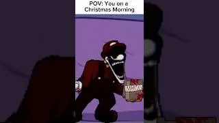 A Mario’s Madness Merry Christmas Meme!