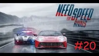 Прохождение Need For Speed Rivals #20 Финал