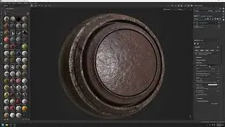 SGD 116: Substance Painter Fundamentals pt 2