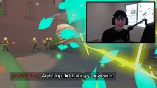 Killing non Pros with the Aqib flash