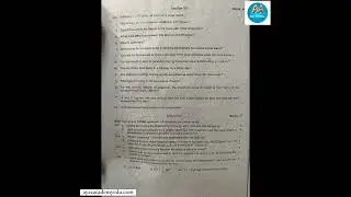 11th Class Physics Past Papers 2022 Kpk Boards