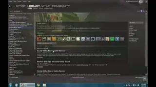 Steam 2010 UI Beta overview