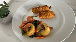 Easy and Quick  Healthy Lunch for my kids and for dieting person/Lunch Ideas for kids