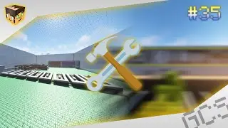 GCS #35 - Bases de rénovations sur SafariVille (Centre Commercial, Gare, Maison de J-Q)