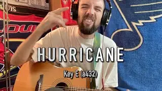 Hurricane (Key E) a432
