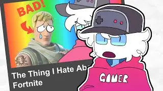 Video Game Essayist Apology Video