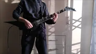 Ομίχλη - Do it all together (Guitar Cover)