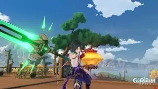 Genshin Impact: Compilación