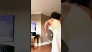 Selena dancing to Camilla Cabello’s music 💃