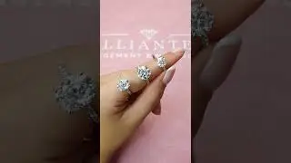 Three Stunning Rings