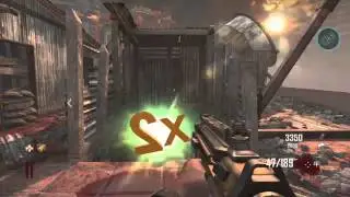 Die Rise, Zombies Co - Op. Road To Round 30 Part 2