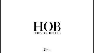 VVSVAUPRA - HOB (House of Bullets) (Official Visualizer) #ULTIMA