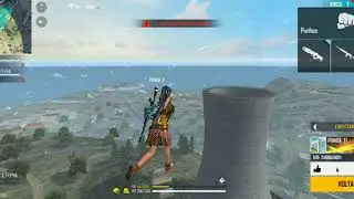 Novo Hack Freefire - Que voa e mata trocando de arma.