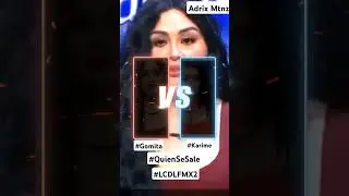 Gomita vs Karime la casa de la casa de los famosos México 2