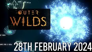Investigating the Mysteries of the Planets! Outer Wilds