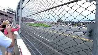 Motivos para assistir uma corrida da Nascar de perto