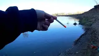 по Уралу в поисках рыбы.