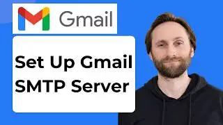 How to Set Up Gmail SMTP Server [2026 Guide]